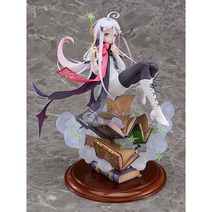 Warau Ars Notoria the Animation Ars Notoria 1:7 Scale Statue
Smile of the Arsnotoria Good Smile Company Statues and Busts.