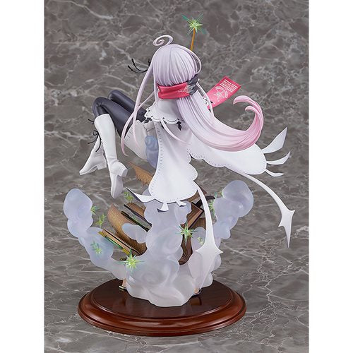 Warau Ars Notoria the Animation Ars Notoria 1:7 Scale Statue
Smile of the Arsnotoria Good Smile Company Statues and Busts.