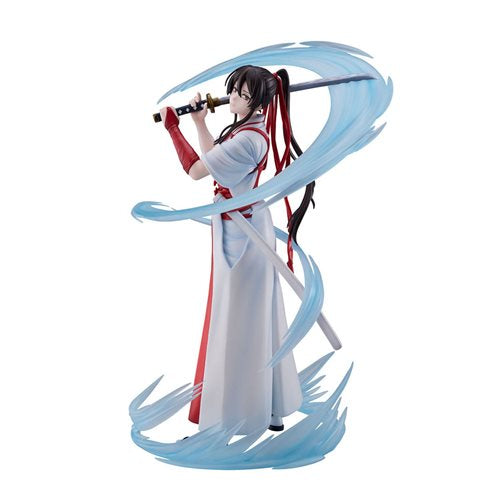 Hell's Paradise: Jigokuraku Yamada Asaemon Sagiri F:Nex 1:7 Scale Statue
Hells Paradise: Jigokuraku Furyu Statues and Busts. Item Number: UTCFR40984