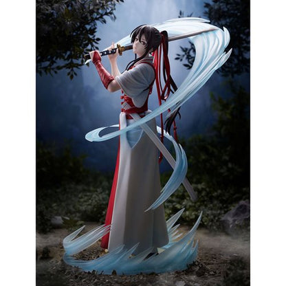 Hell's Paradise: Jigokuraku Yamada Asaemon Sagiri F:Nex 1:7 Scale Statue
Hells Paradise: Jigokuraku Furyu Statues and Busts. Item Number: UTCFR40984