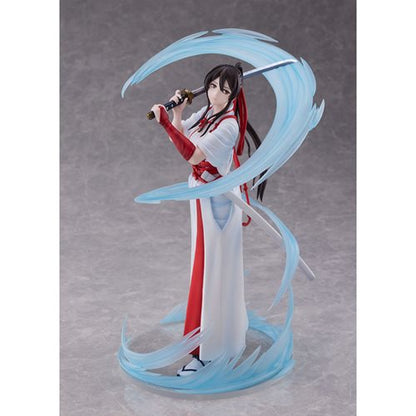 Hell's Paradise: Jigokuraku Yamada Asaemon Sagiri F:Nex 1:7 Scale Statue
Hells Paradise: Jigokuraku Furyu Statues and Busts. Item Number: UTCFR40984