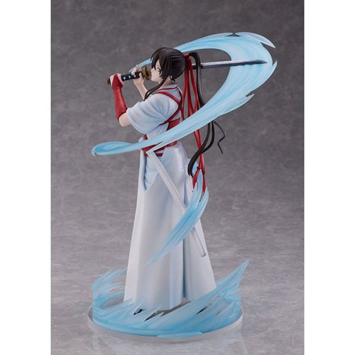 Hell's Paradise: Jigokuraku Yamada Asaemon Sagiri F:Nex 1:7 Scale Statue
Hells Paradise: Jigokuraku Furyu Statues and Busts. Item Number: UTCFR40984