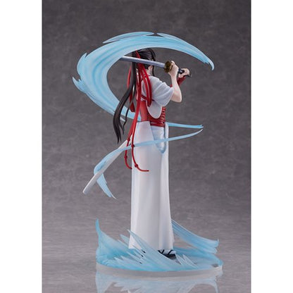 Hell's Paradise: Jigokuraku Yamada Asaemon Sagiri F:Nex 1:7 Scale Statue
Hells Paradise: Jigokuraku Furyu Statues and Busts. Item Number: UTCFR40984