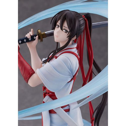 Hell's Paradise: Jigokuraku Yamada Asaemon Sagiri F:Nex 1:7 Scale Statue
Hells Paradise: Jigokuraku Furyu Statues and Busts. Item Number: UTCFR40984
