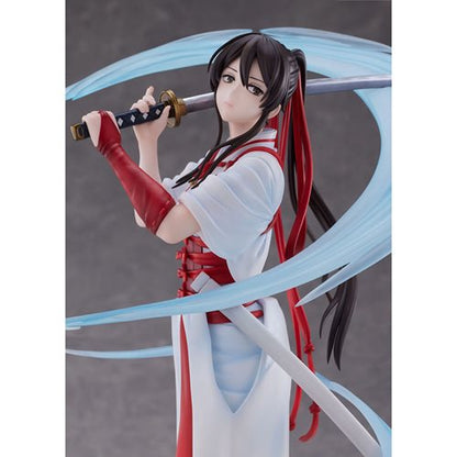Hell's Paradise: Jigokuraku Yamada Asaemon Sagiri F:Nex 1:7 Scale Statue
Hells Paradise: Jigokuraku Furyu Statues and Busts. Item Number: UTCFR40984