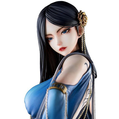 Brilliant Goddess Samurai Princess 1:4 Scale Statue
Anime/Manga Kaitendoh Statues and Busts. Item Number: UTCKA12572