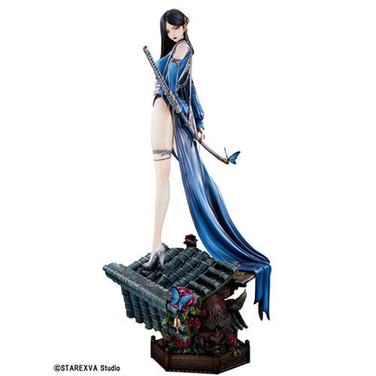 Brilliant Goddess Samurai Princess 1:4 Scale Statue
Anime/Manga Kaitendoh Statues and Busts. Item Number: UTCKA12572