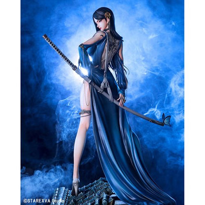 Brilliant Goddess Samurai Princess 1:4 Scale Statue
Anime/Manga Kaitendoh Statues and Busts. Item Number: UTCKA12572