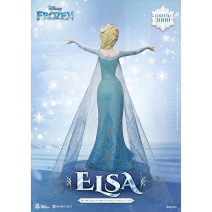 Frozen Elsa Let It Go MC-087 Master Craft Statue
Frozen Beast Kingdom Statues and Busts. Item Number: DC524755