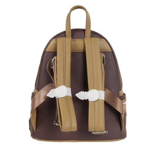 One Piece Wanted Dead or Alive Monkey D. Luffy Mini-Backpack - Entertainment Earth Exclusive
One Piece Loungefly Exclusives Backpacks. Item Number: LFOPBK0023EE