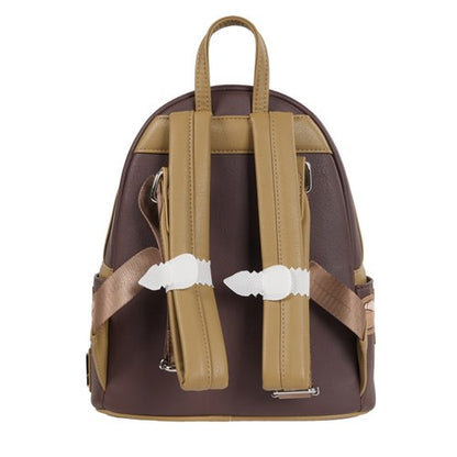 One Piece Wanted Dead or Alive Monkey D. Luffy Mini-Backpack - Entertainment Earth Exclusive
One Piece Loungefly Exclusives Backpacks. Item Number: LFOPBK0023EE