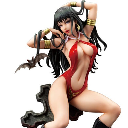 Vampirella Bishoujo 1:7 Scale Statue
Vampirella Kotobukiya Statues and busts. Item Number: Item Number: KTSV370