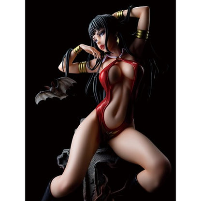 Vampirella Bishoujo 1:7 Scale Statue
Vampirella Kotobukiya Statues and busts. Item Number: Item Number: KTSV370