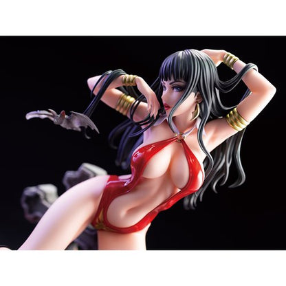 Vampirella Bishoujo 1:7 Scale Statue
Vampirella Kotobukiya Statues and busts. Item Number: Item Number: KTSV370