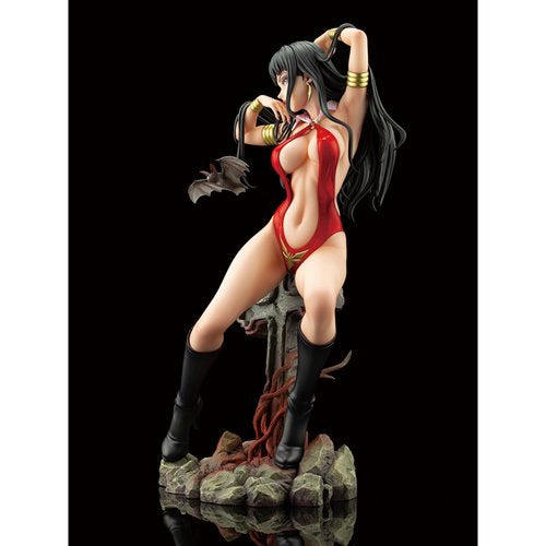 Vampirella Bishoujo 1:7 Scale Statue
Vampirella Kotobukiya Statues and busts. Item Number: Item Number: KTSV370