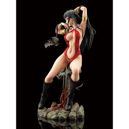 Vampirella Bishoujo 1:7 Scale Statue
Vampirella Kotobukiya Statues and busts. Item Number: Item Number: KTSV370