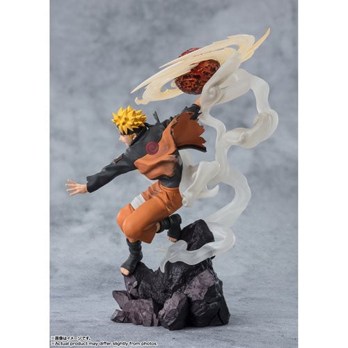 Naruto: Shippuden Naruto Uzumaki Sage Art: Lava Release Rasenshuriken FiguartsZERO Extra Battle Statue
Naruto Bandai Tamashii Nations Statues and Busts. Item Number: BLFBAS66055