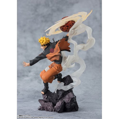 Naruto: Shippuden Naruto Uzumaki Sage Art: Lava Release Rasenshuriken FiguartsZERO Extra Battle Statue
Naruto Bandai Tamashii Nations Statues and Busts. Item Number: BLFBAS66055