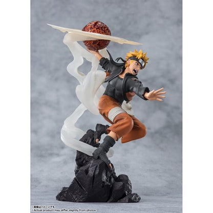 Naruto: Shippuden Naruto Uzumaki Sage Art: Lava Release Rasenshuriken FiguartsZERO Extra Battle Statue
Naruto Bandai Tamashii Nations Statues and Busts. Item Number: BLFBAS66055