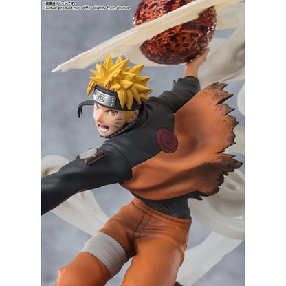 Naruto: Shippuden Naruto Uzumaki Sage Art: Lava Release Rasenshuriken FiguartsZERO Extra Battle Statue
Naruto Bandai Tamashii Nations Statues and Busts. Item Number: BLFBAS66055