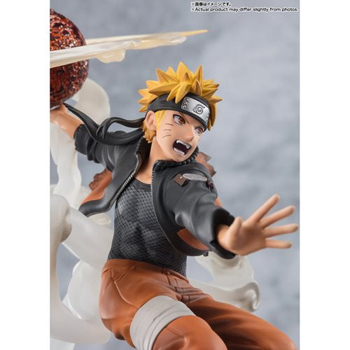 Naruto: Shippuden Naruto Uzumaki Sage Art: Lava Release Rasenshuriken FiguartsZERO Extra Battle Statue
Naruto Bandai Tamashii Nations Statues and Busts. Item Number: BLFBAS66055
