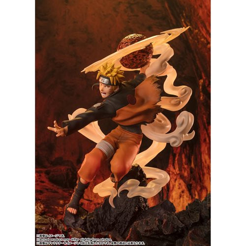 Naruto: Shippuden Naruto Uzumaki Sage Art: Lava Release Rasenshuriken FiguartsZERO Extra Battle Statue
Naruto Bandai Tamashii Nations Statues and Busts. Item Number: BLFBAS66055