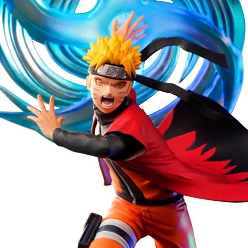 Naruto: Shippuden Naruto with Rasengan Super Figure Collection Figurine
Naruto Abysse America Statues and Busts. Item Number: ABYFIG087