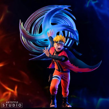 Naruto: Shippuden Naruto with Rasengan Super Figure Collection Figurine
Naruto Abysse America Statues and Busts. Item Number: ABYFIG087