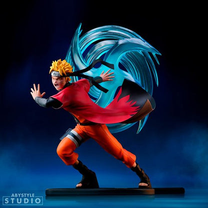 Naruto: Shippuden Naruto with Rasengan Super Figure Collection Figurine
Naruto Abysse America Statues and Busts. Item Number: ABYFIG087