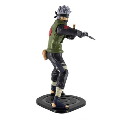 Naruto: Shippuden Kakashi Hatake Super Figure Collection Figurine
Naruto Abysse America Statues and Busts. Item Number: ABYFIG014