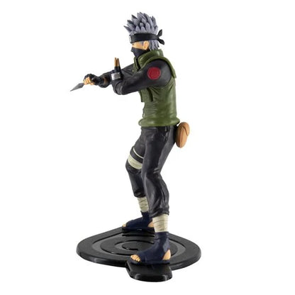 Naruto: Shippuden Kakashi Hatake Super Figure Collection Figurine
Naruto Abysse America Statues and Busts. Item Number: ABYFIG014