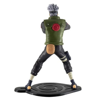 Naruto: Shippuden Kakashi Hatake Super Figure Collection Figurine
Naruto Abysse America Statues and Busts. Item Number: ABYFIG014