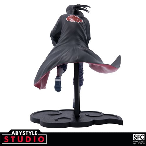 Naruto: Shippuden Itachi Uchiha Super Figure Collection Figurine
Naruto Abysse America Statues and Busts. Item Number: ABYFIG025
