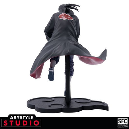 Naruto: Shippuden Itachi Uchiha Super Figure Collection Figurine
Naruto Abysse America Statues and Busts. Item Number: ABYFIG025