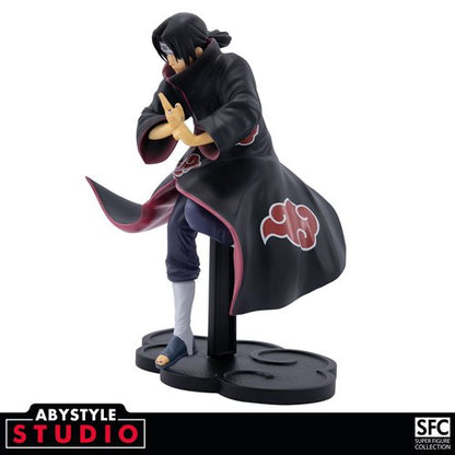 Naruto: Shippuden Itachi Uchiha Super Figure Collection Figurine
Naruto Abysse America Statues and Busts. Item Number: ABYFIG025