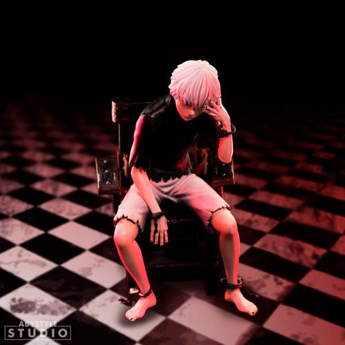 Tokyo Ghoul Ken Kaneki Super Figure Collection Figurine
Tokyo Ghoul Abysse America Statues and Busts. Item Number: ABYFIG049