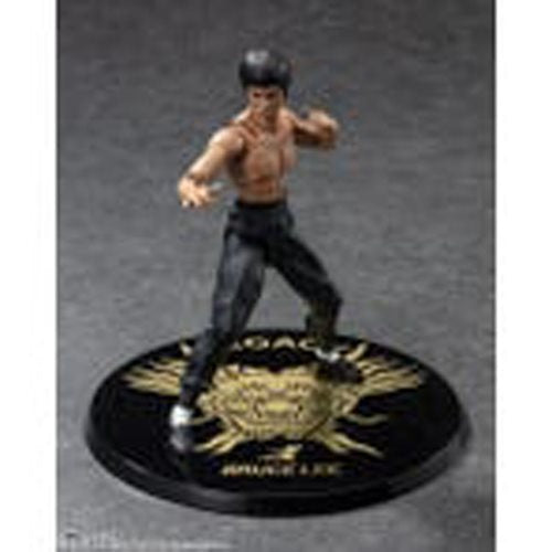 Bruce Lee Legacy 50th Version S.H.Figuarts Action Figure
Bruce Lee Bandai Tamashii Nations Action Figures. Item Number: BLFBAS66051