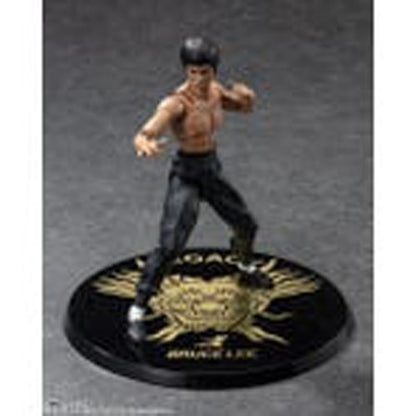Bruce Lee Legacy 50th Version S.H.Figuarts Action Figure
Bruce Lee Bandai Tamashii Nations Action Figures. Item Number: BLFBAS66051