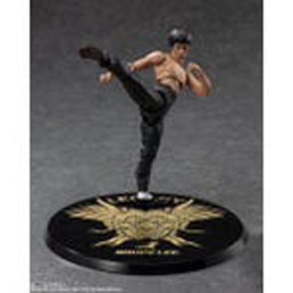 Bruce Lee Legacy 50th Version S.H.Figuarts Action Figure
Bruce Lee Bandai Tamashii Nations Action Figures. Item Number: BLFBAS66051