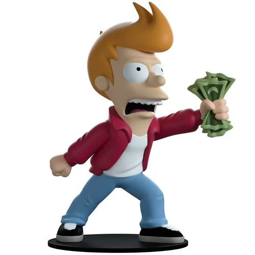 Futurama Collection Take My Money Fry Vinyl Figure #0
Futurama Youtooz Vinyl Figures and Banks. YT49154