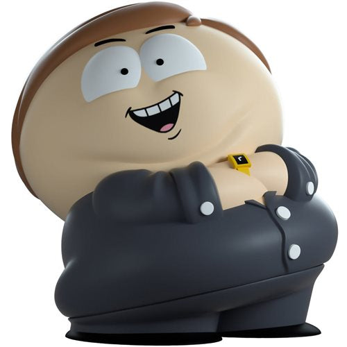 South Park Collection Real Estate Cartman Vinyl Figure #16
South Park Youtooz Vinyl Figures and Banks. Item Number: YTREALWN