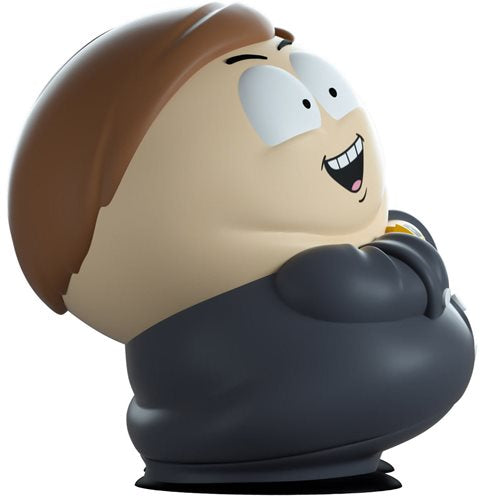 South Park Collection Real Estate Cartman Vinyl Figure #16
South Park Youtooz Vinyl Figures and Banks. Item Number: YTREALWN