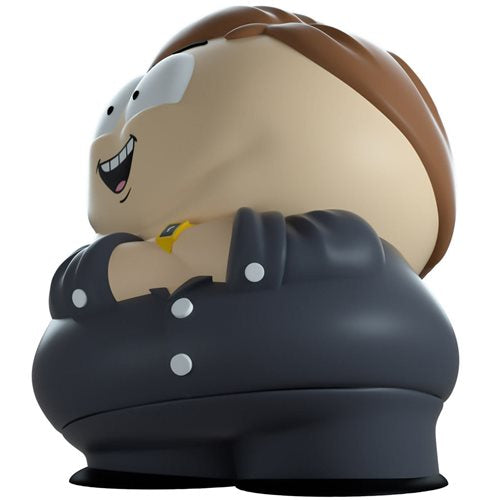 South Park Collection Real Estate Cartman Vinyl Figure #16
South Park Youtooz Vinyl Figures and Banks. Item Number: YTREALWN