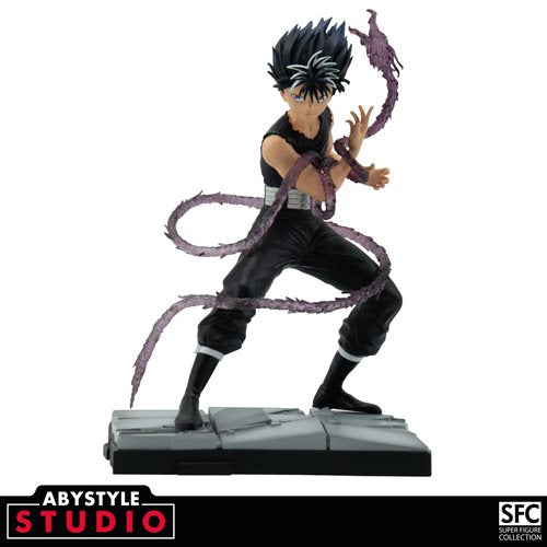 Yu Yu Hakusho Hiei Super Figure Collection Figurine
Yu Yu Hakusho Abysse America Statues and Busts. Item Number: ABYFIG033