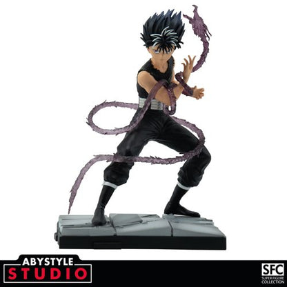 Yu Yu Hakusho Hiei Super Figure Collection Figurine
Yu Yu Hakusho Abysse America Statues and Busts. Item Number: ABYFIG033
