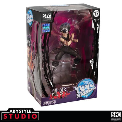 Yu Yu Hakusho Hiei Super Figure Collection Figurine
Yu Yu Hakusho Abysse America Statues and Busts. Item Number: ABYFIG033