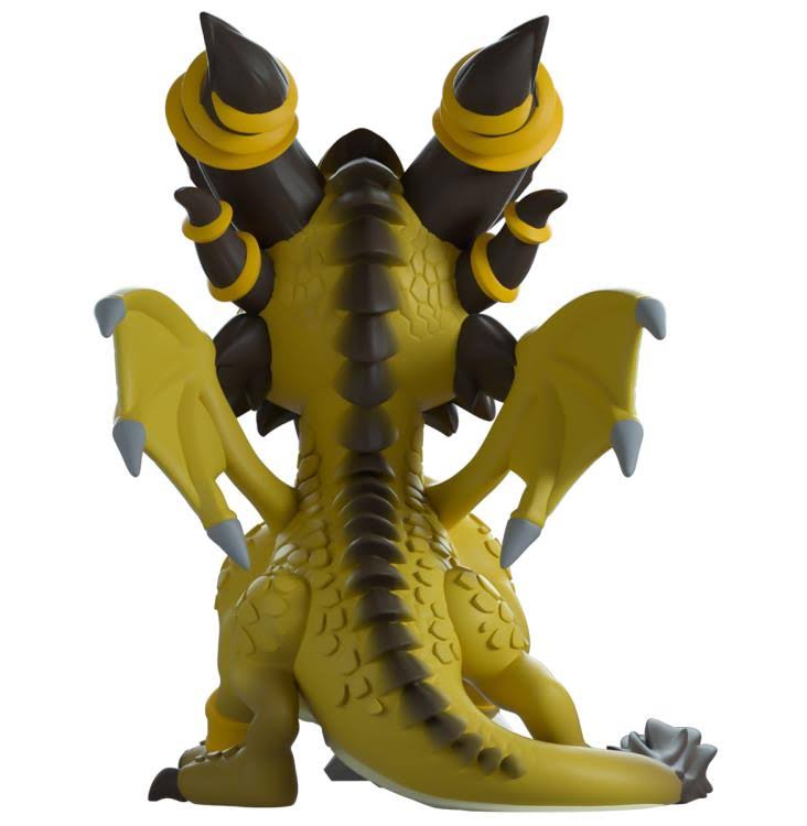 World of Warcraft Collection Nozdormu Dragon Form Vinyl Figure #2
World of Warcraft Youtooz Vinyl Figures and Banks. Item Number: YT83592