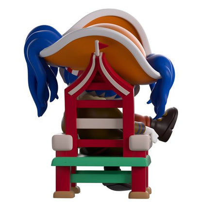 One Piece (Netflix) Collection King Buggy Vinyl Figure #9
One Piece Youtooz Vinyl Figures and Banks. Item Number: YT87453WN