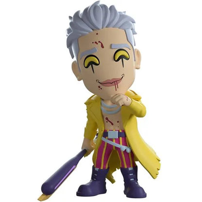Dead by Daylight Collection Trickster Vinyl Figure #1
Dead by Daylight Youtooz Vinyl Figures and Banks. Item Number: YT42841WN