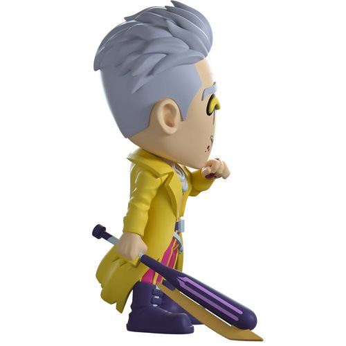 Dead by Daylight Collection Trickster Vinyl Figure #1
Dead by Daylight Youtooz Vinyl Figures and Banks. Item Number: YT42841WN
